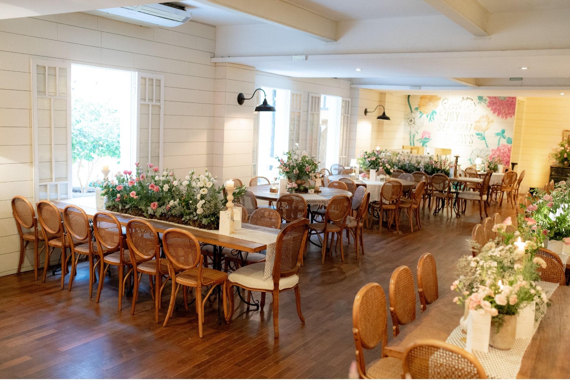 Ideias para aniversário estilo farm