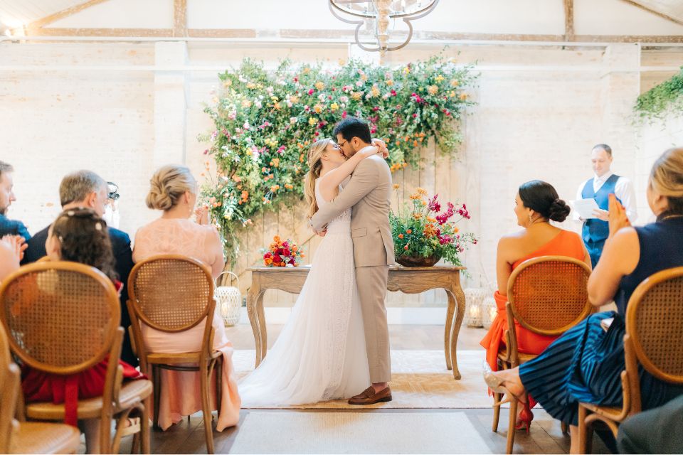 Como casar no Celeiro Quintal