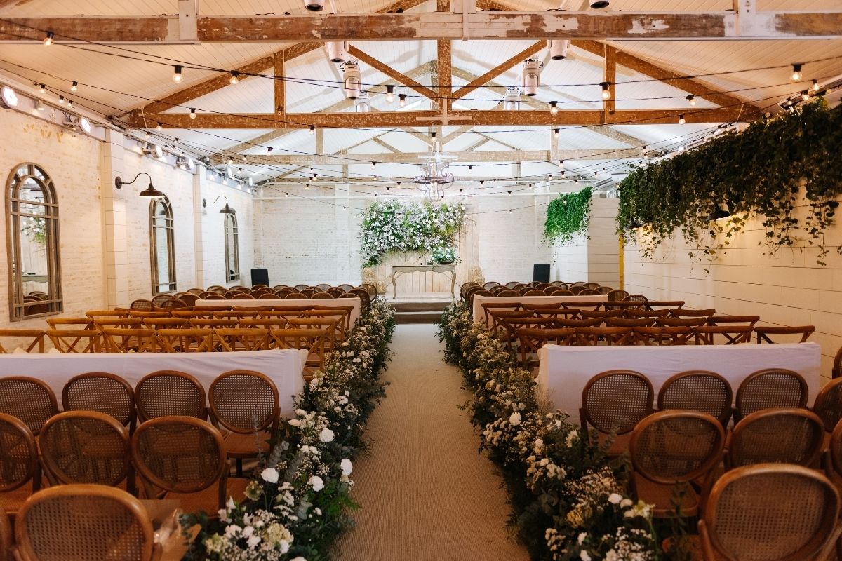 Farm Wedding no Celeiro Quintal